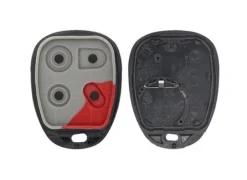 *Case & Pad Only* 4 Button GM L2C0005T