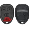 *Case & Pad Only* 4 Button GM OUC60270 | OUC60221