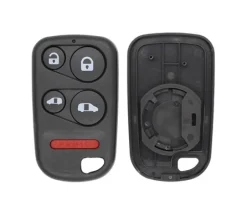 *Case & Pad Only* 5 Button Honda