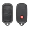*Case & Pad Only* 4 Button HYQ12BAN | HYQ1512P | HYQ1512Y | HYQWDT-C | HYQ12BBX Lexus | Toyota
