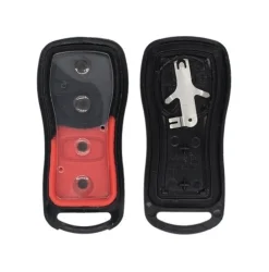 *Case & Pad Only* 3 Button Infiniti | Nissan