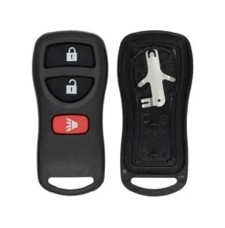 *Case & Pad Only* 3 Button Infiniti | Nissan
