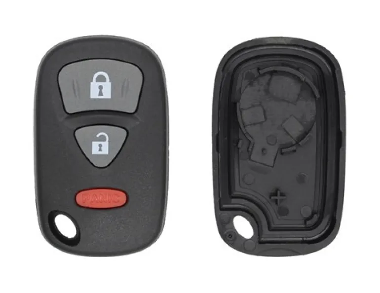 *Case & Pad Only* 3 Button KBRTS005 Suzuki