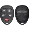 *Case & Pad Only* 5 Button KOBGT04A GM