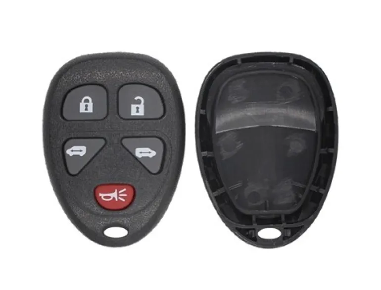 *Case & Pad Only* 5 Button KOBGT04A GM