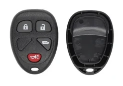 *Case & Pad Only* 4 Button KOBGT04A GM