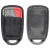 *Case & Pad Only* 4 Button KPU41805 Mazda