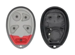 *Case & Pad Only* 5 Button L2C0007T GM