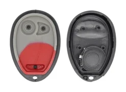 *Case & Pad Only* 3 Button L2C0007T GM