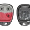 *Case & Pad Only* 3 Button LHJ011 GM