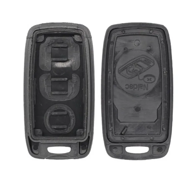 *Case & Pad Only* 3 Button Mazda