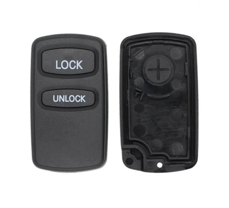 *Case & Pad Only* 2 Button Mitsubishi