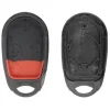 *Case & Pad Only* 4 Button NHVBU427 Nissan