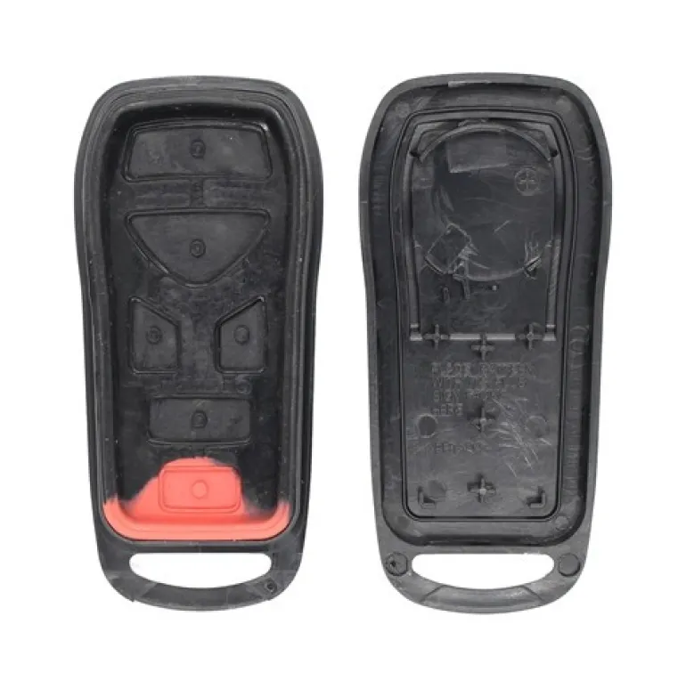 *Case & Pad Only* 6 Button Nissan
