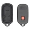 *Case & Pad Only* 3 Button Scion | Toyota