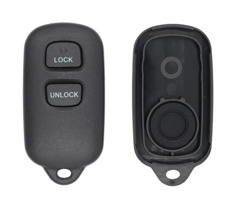 *Case & Pad Only* 3 Button Scion | Toyota