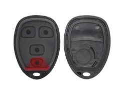 *Case & Pad Only* 4 Button w/ Hatch Release GM