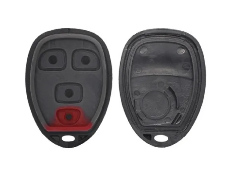 *Case & Pad Only* 4 Button w/ Hatch Release GM