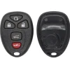 *Case & Pad Only* 5 Button w/ Hatch Release GM