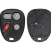 *Case & Pad Only* 4 Button w/ Rear 2X GM