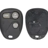 *Case & Pad Only* 3 Button w/ Rear 2X GM ABO1502T | AB01502T