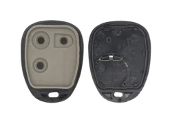 *Case & Pad Only* 3 Button w/ Rear 2X GM ABO1502T | AB01502T