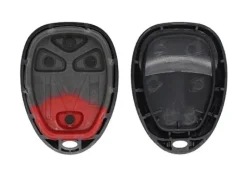 *Case & Pad Only* 4 Button w/ Remote Start KOBGT04A GM