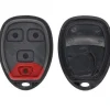 *Case & Pad Only* 4 Button w/ Trunk Release GM OUC60221 | OUC60270