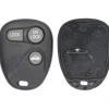 *Case & Pad Only* 3 Button w/ Trunk Release GM
