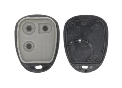 *Case & Pad Only* 3 Button w/ Trunk Release GM