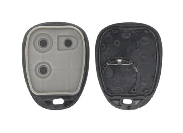 *Case & Pad Only* 3 Button w/ Trunk Release GM