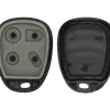 *Case & Pad Only* 4 Button w/ Trunk Release GM