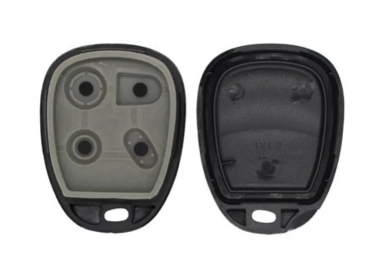 *Case & Pad Only* 4 Button w/ Trunk Release GM