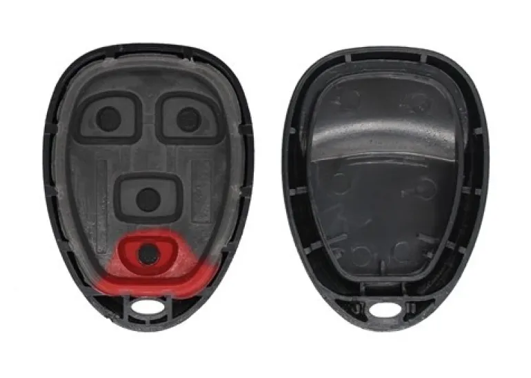 *Case & Pad Only* GM 4 Button w/ Trunk Release