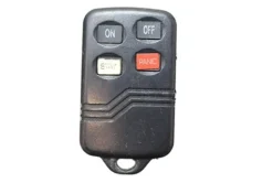 CFS8DL5804 Key Fob Remote Honeywell