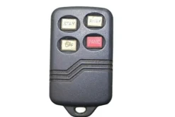 CFS8DL5804 WHITE OFF BUTTON Factory OEM KEY FOB Keyless Entry Remote Alarm