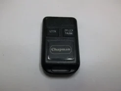 CHAPMAN GOH-FRDPC2002 Keyless Entry Remote Alarm Replace