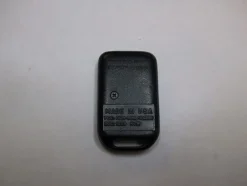 CHAPMAN GOH-MM6-101890 KEY FOB Keyless Entry Remote Alarm Replace