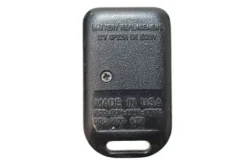 CHAPMAN GOH-MM6-101890 TRUNK Factory OEM KEY FOB Keyless Entry Remote Alarm