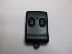 CHECKMATE JT3KDI783-T BLK KEY FOB Keyless Entry Remote Alarm Replace