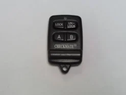 CHECKMATE JT3KT7A Factory OEM KEY FOB Keyless Entry Car Remote Alarm Replace