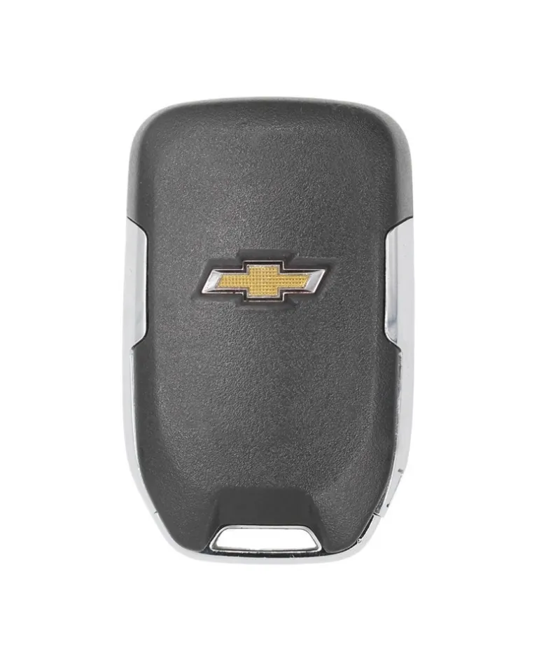 Chevrolet 13522854 A OEM 5 Button Key Fob