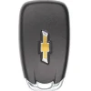 Chevrolet 13508766A OEM 3 Button Key Fob