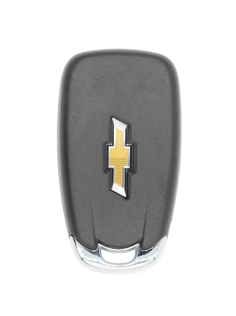 Chevrolet 13530712A OEM 4 Button Key Fob HYQ4ES