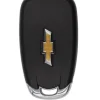 Chevrolet 13529653 A OEM 6 Button Key Fob