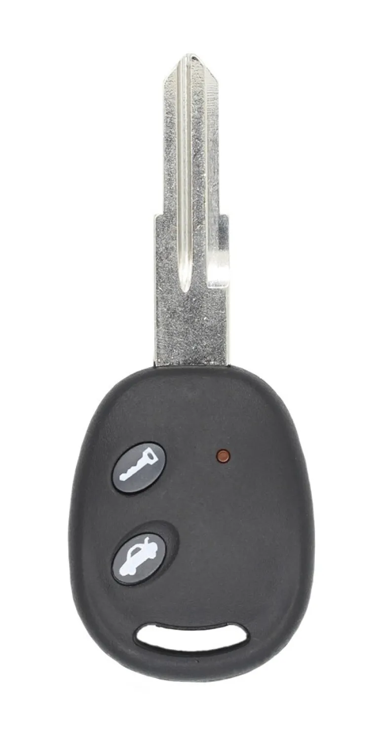Chevrolet Aveo OEM 2 Button Key Fob IT7-RK950NAT