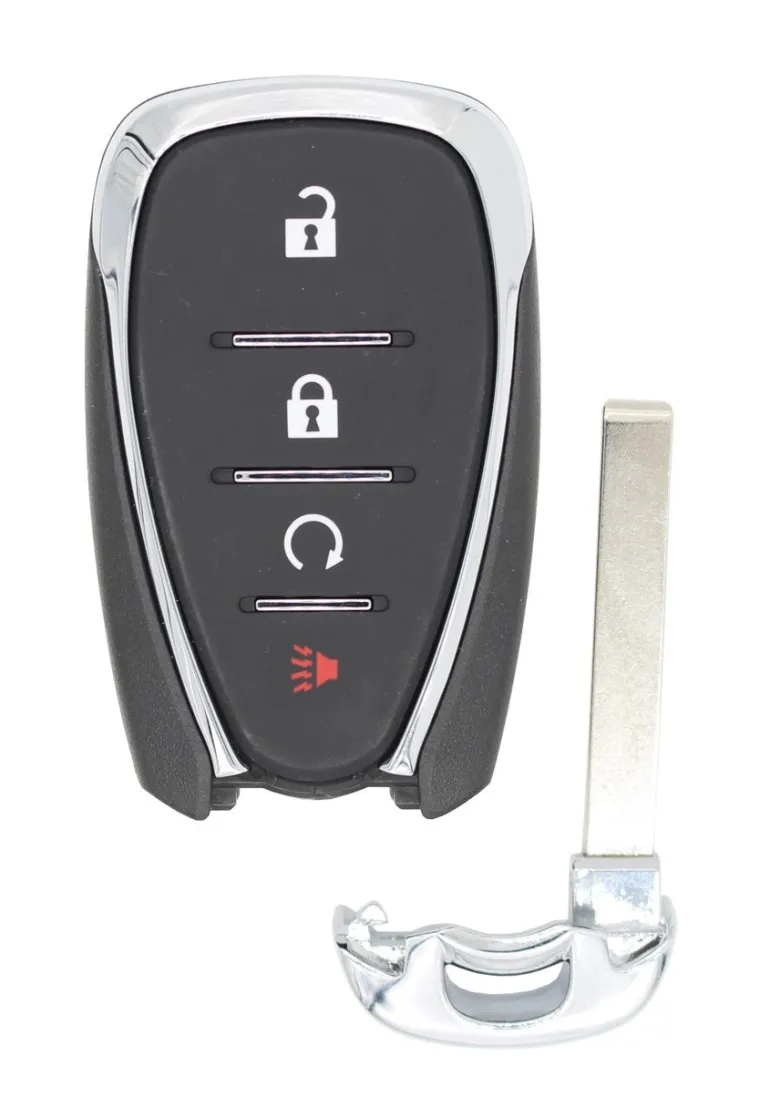 Chevrolet Bolt OEM 4 Button Key Fob HYQ4ES