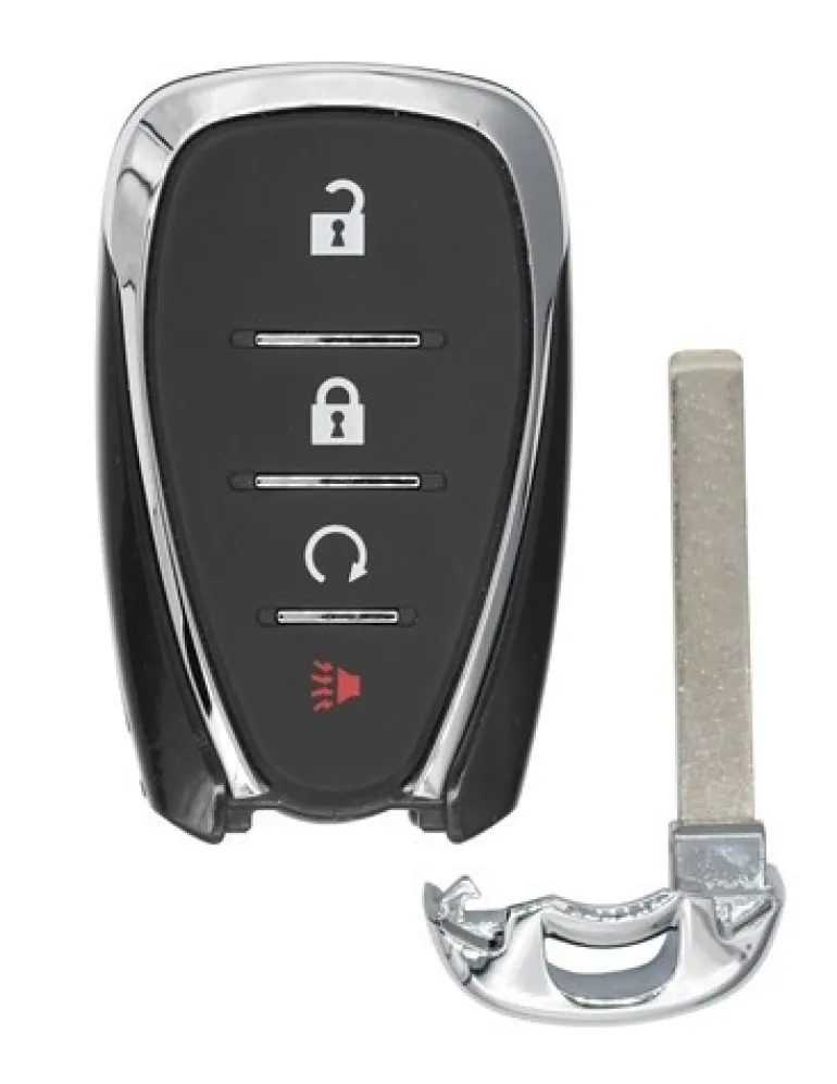 Chevrolet Camaro OEM 4 Button Key Fob HYQ4AA