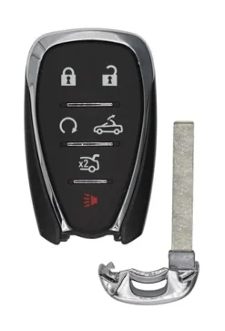 Chevrolet Camaro OEM 6 Button Key Fob