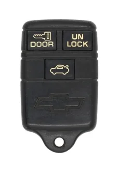 Chevrolet Cavalier OEM 3 Button Key Fob